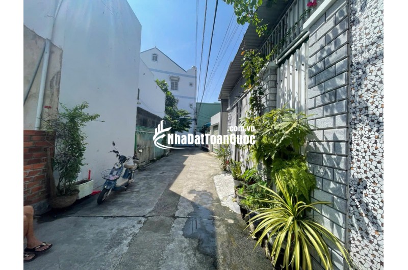 Đất đẹp gần biển 800m – khu dân cư hiện hữu Phú Đức, Bắc Nha Trang, giá chỉ 5,2 tỷ